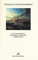 L' Italia e la cultura europea edito da Cesati