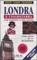 Londra e l'Inghilterra per turismo o per affari edito da L'Airone Editrice Roma