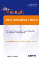 Diritto internazionale privato di Pasquale Caccavale edito da Edises