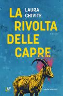 La rivolta delle capre di Laura Chivite edito da La Nuova Frontiera
