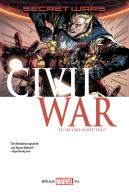 Civil war. Secret wars di Leinil Francis Yu, Charles Soule edito da Panini Comics