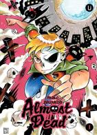 Almost dead vol.1 di Paolo Zeccardo edito da Upper Comics