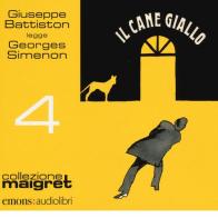 Il cane giallo letto da Giuseppe Battiston. Audiolibro. CD Audio formato MP3 di Georges Simenon edito da Emons Edizioni
