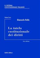 Il sistema costituzionale italiano vol.3 edito da Giuffrè