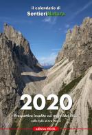 12 mesi sulle montagne del Friuli. Prospettive insolite sui monti del Friuli. Calendario 2020. Ediz. a spirale di Ivo Pecile edito da CO.EL.