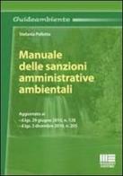 Manuale delle sanzioni amministrative ambientali di Stefania Pallotta edito da Maggioli Editore