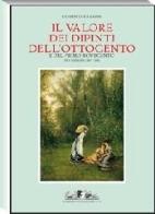 Il valore dei dipinti dell'Ottocento e del primo Novecento (2007-2008) di Giuseppe L. Marini edito da Allemandi
