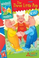 The three little pigs edito da Raffaello