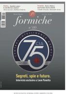 Formiche (2022) vol.185 edito da Rubbettino
