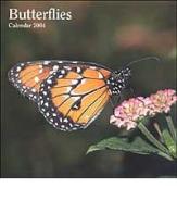 Butterflies. Calendario 2004 edito da Lem