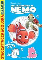 Alla ricerca di Nemo. Staccattacca e colora special. Con adesivi. Ediz. illustrata edito da Disney Libri