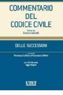 Commentario del codice civile. Delle successioni. Artt. 713-768 octies edito da Utet Giuridica