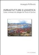 Infrastrutture e logistica. L'area milanese e lo sviluppo del Porto di Genova di Arcangelo M. Merella edito da UNI Service