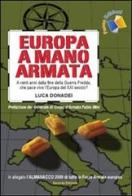 Europa a mano armata di Luca Donadei edito da Fuoco Edizioni