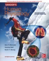 Vander's human physiology di Eric P. Widmaier, Hershel Raff, Kevin T. Strang edito da McGraw-Hill Education