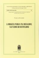 La dirigenza pubblica. Trasmisurazione, valutazione ed incentivazione di Pasquale Ruggiero edito da CEDAM