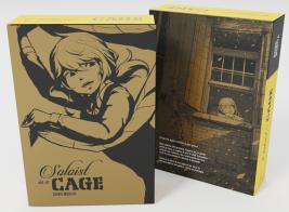 Soloist in a cage. Limited edition. Con box vol.1 di Shiro Moriya edito da Star Comics