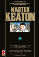 Master Keaton vol.7 di Naoki Urasawa, Hokusei Katsushika, Takashi Nagasaki edito da Panini Comics