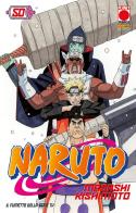 Naruto. Il mito vol. 50 di Masashi Kishimoto edito da Panini Comics