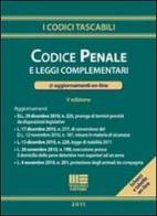 Codice penale e leggi complementari. Con aggiornamenti on-line edito da Maggioli Editore