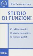 Studio di funzioni di Renato Cocchetto edito da Ugo Mursia Editore