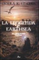 La leggenda di Earthsea di Ursula K. Le Guin edito da Nord