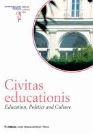Civitas educationis. Education, politics and culture (2019) vol.2 edito da Mimesis