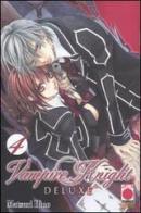 Vampire knight deluxe vol.4 di Matsuri Hino edito da Panini Comics