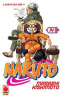 Naruto vol.14 di Masashi Kishimoto edito da Panini Comics
