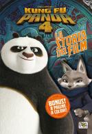 Kung Fu Panda 4. La storia del film. Ediz. a colori di June Day, Cristina Panzeri edito da Pon Pon Edizioni
