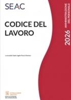 Codice del lavoro edito da Seac