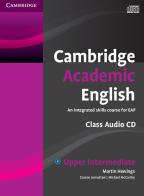 Cambridge Academic English. Level B2 di Craig Thaine edito da Cambridge