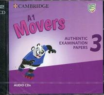 Cambridge English Young Learners Practice Tests. Authentic Examination Papers for Revised Exam from 2018. Learners 3, Movers. Per la Scuola elementare edito da Cambridge