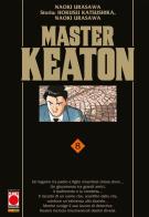 Master Keaton vol.8 di Naoki Urasawa, Hokusei Katsushika, Takashi Nagasaki edito da Panini Comics