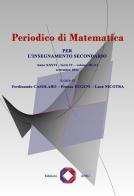 Periodico di matematica. Per l'insegnamento secondario (2021) vol.3 edito da Universitalia