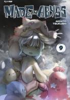 Made in abyss vol.9 di Akihito Tsukushi edito da Edizioni BD