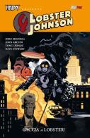 Caccia a Lobster! Hellboy presenta Lobster Johnson vol.4 di Mike Mignola, John Arcudi edito da Magic Press