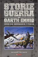 Le storie di guerra vol.4 di Garth Ennis edito da SaldaPress