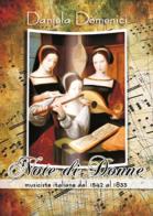 Note di donne. Musiciste italiane dal 1542 al 1833 di Daniela Domenici edito da Youcanprint