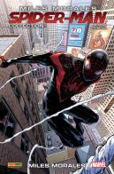 Miles Morales. Spider-Man collection vol.10 di Brian Michael Bendis, Sara Pichelli edito da Panini Comics
