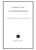 Universo minimo di Gianluca Conte edito da Youcanprint