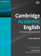 Cambridge Academic English. Level C1 di Craig Thaine edito da Cambridge