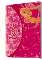 Movie. Barbie valigetta. Con adesivi. Con poster edito da Giunti Junior