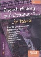 English history and literature vol.2 edito da Edizioni Giuridiche Simone