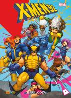 X-Men '92 vol.2 di Chris Sims, Chad Bowers, Alti Firmansyah edito da Panini Comics