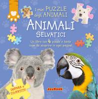 Animali selvatici. Libro puzzle edito da Joybook