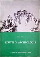 Scritti di archeologia di Mario Zuffa edito da L'Erma di Bretschneider