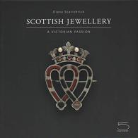 Scottish jewellery. A Victorian passion di Diana Scarisbrick edito da 5 Continents Editions