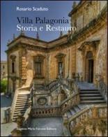 Villa Palagonia. Storia e restauro di Rosario Scaduto edito da Falcone