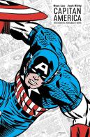 Capitan America. Eroi Marvel in bianco e nero di Stan Lee, Jack Kirby, Syd Shores edito da Panini Comics